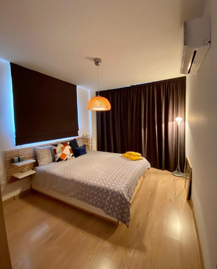 Fat Cow Apartment 102 Livadhia Екстериор снимка